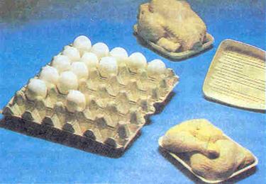 ?ki önemli ürün : Yumurta ve et